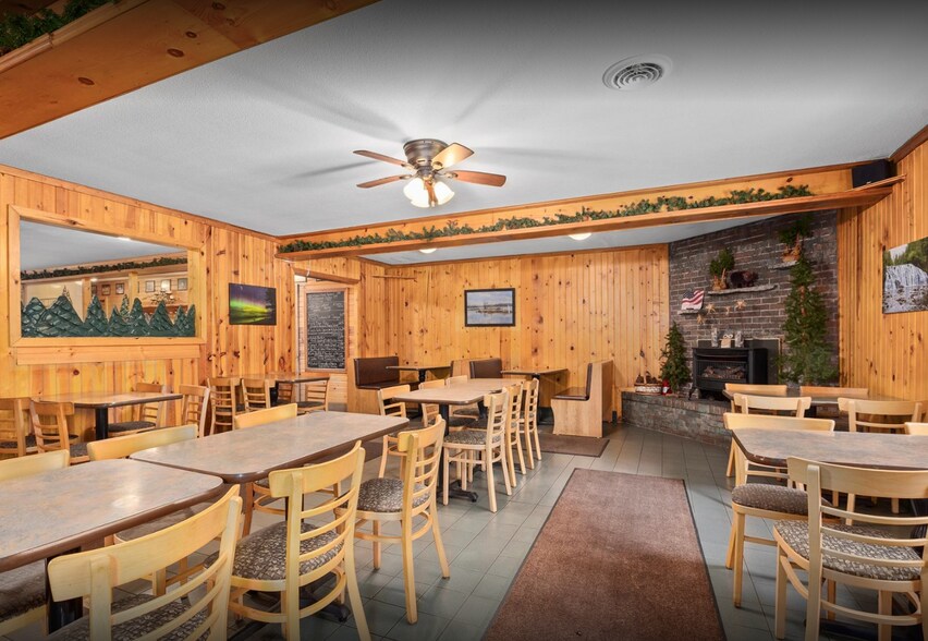 More Photos Of 6622 US-2 Hwy, Hurley Restaurant For Sale