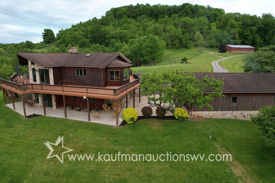 More Photos Of 290 Stonecoal rd, Horner Land For Sale