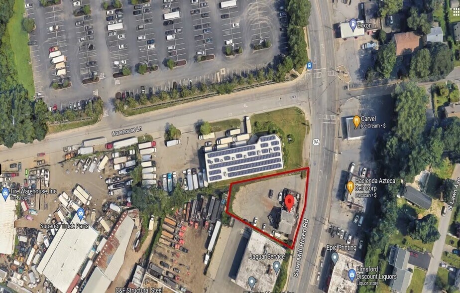 More Photos Of 257 Saw Mill River Rd, Elmsford Land For Sale