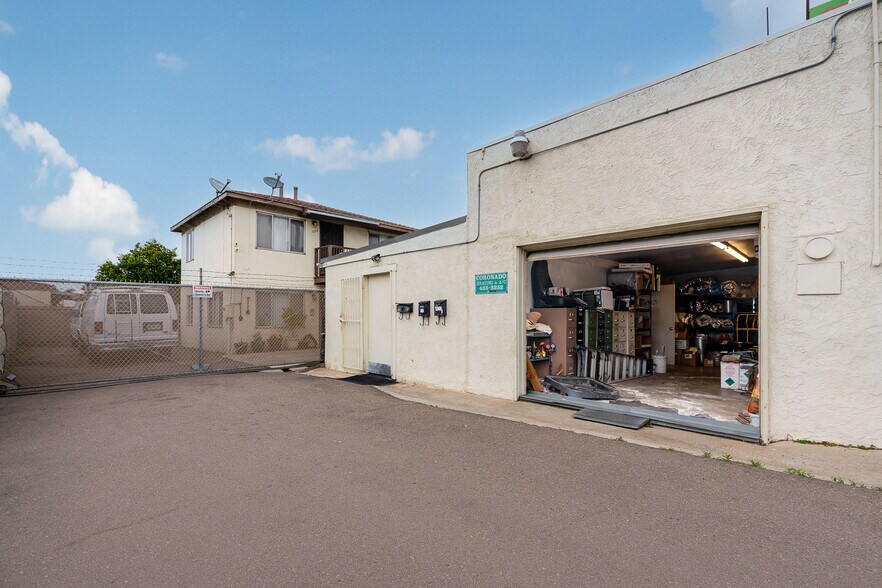 More Photos Of 1508-1512 Palm Ave, San Diego Storefront Retail Office For Lease