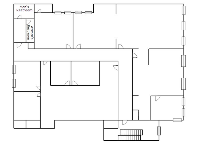 More Photos Of 448 S E St, Santa Rosa Office For Sale