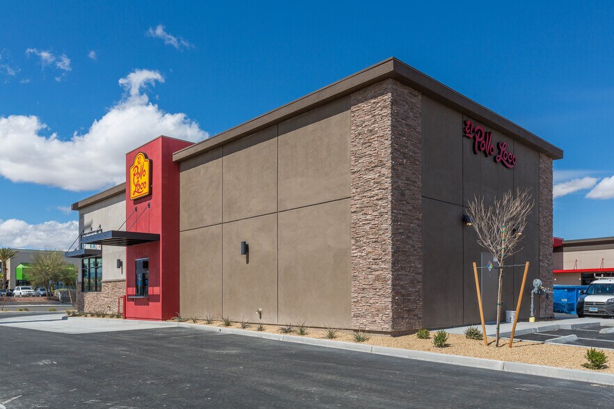 More Photos Of 5688 S Rainbow Blvd, Las Vegas Fast Food For Sale