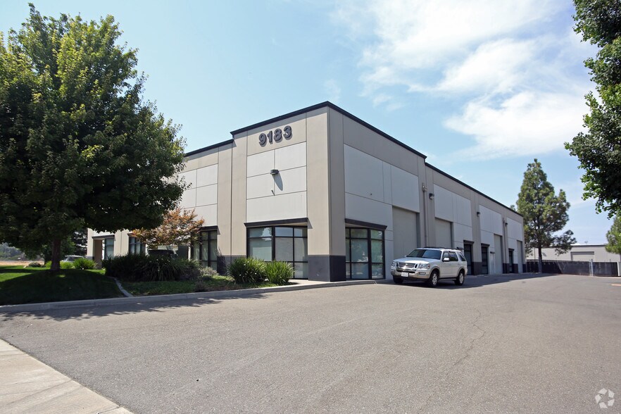 More Photos Of 9183 Survey Rd, Elk Grove Warehouse For Lease