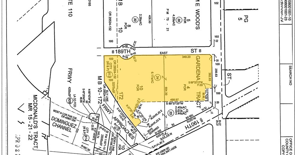 More Photos Of 18455 S Figueroa St, Gardena Research And Development For Lease