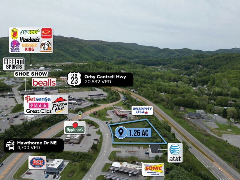 More Photos Of 685 Commonwealth Dr, Norton Land For Sale