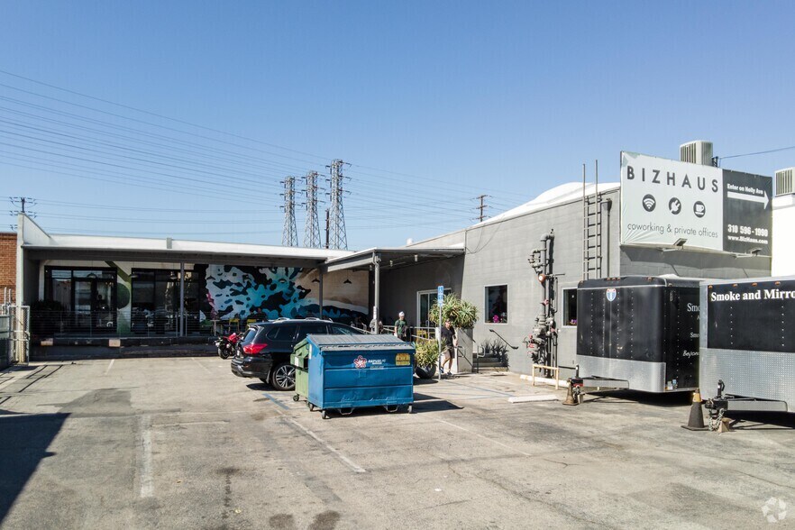 More Photos Of 1730 E Holly Ave, El Segundo Coworking Space