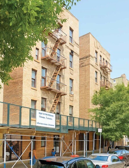 Primary Photo Of 1130 Anderson Ave, Bronx Multifamily For Sale
