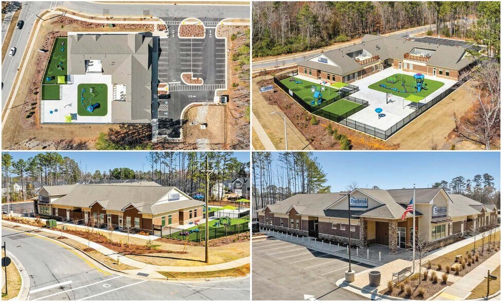 More Photos Of 105 Inglesham Dr, Holly Springs General Retail For Sale