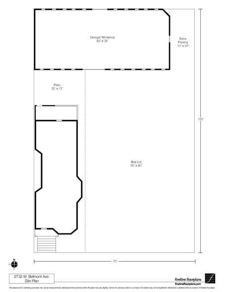 More Photos Of 2732 W Belmont Ave, Chicago Multifamily For Sale