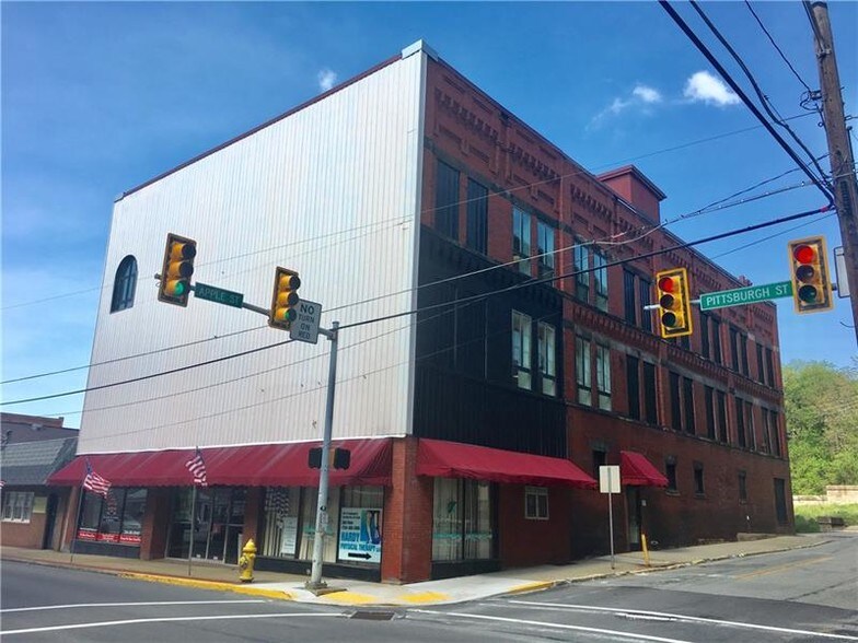 More Photos Of 201 N Pittsburgh St, Connellsville Office For Sale