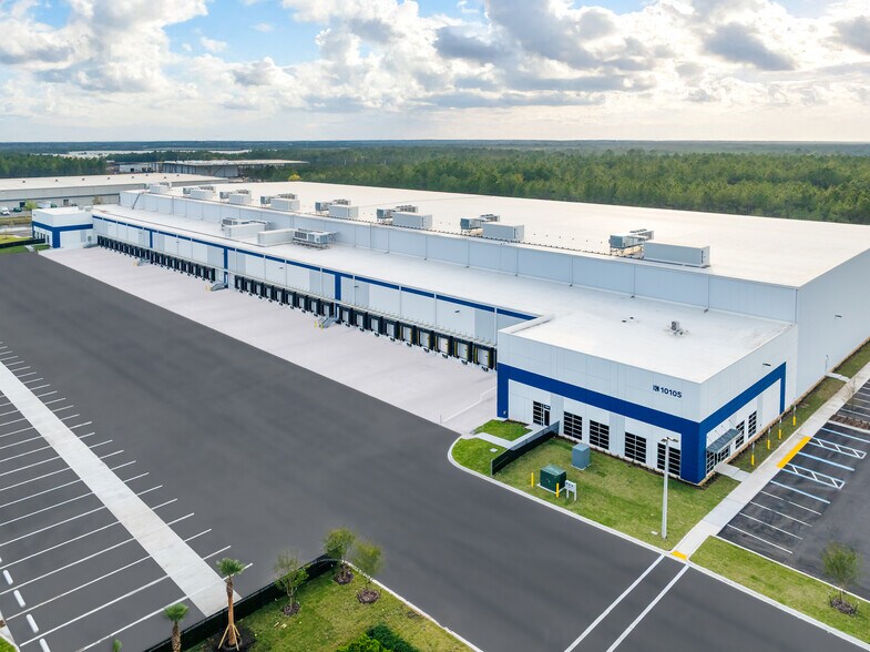 More Photos Of 10105 Pritchard Road, Jacksonville Refrigeration Cold Storage For Lease