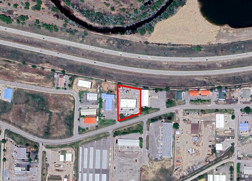 More Photos Of 1944 Airport Rd, Rifle Warehouse For Lease