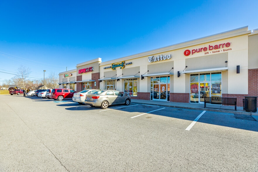 More Photos Of 1414 Jenkins Rd, Chattanooga Storefront For Lease