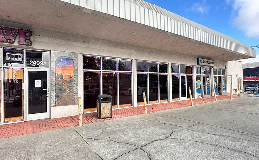 More Photos Of 2499 S El Camino Real, San Mateo Freestanding For Sale