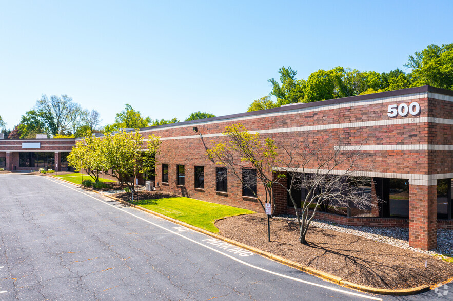 Primary Photo Of 500 Enterprise Dr, Horsham Research And Development For Lease