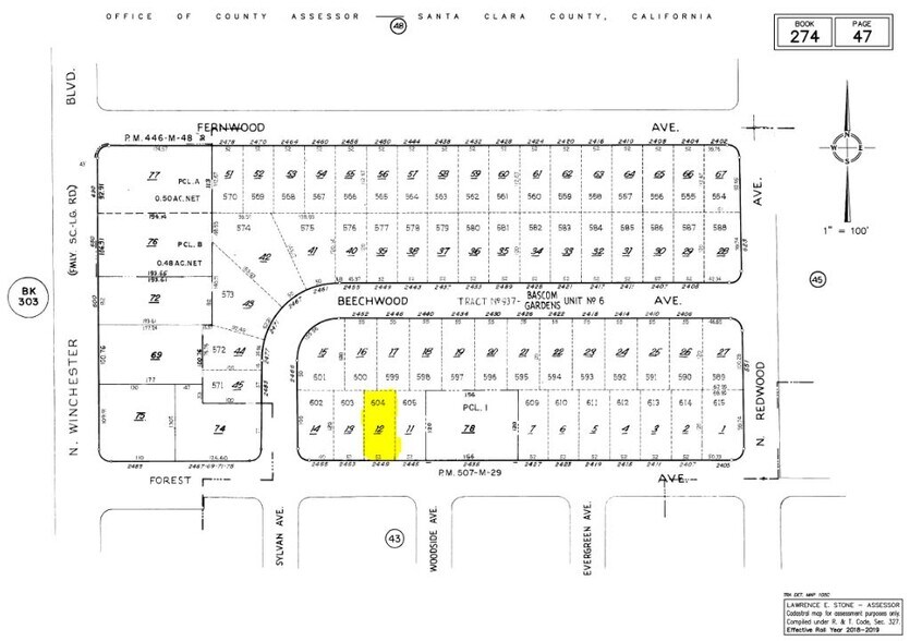 More Photos Of 2449 Forest Ave, San Jose Medical For Sale