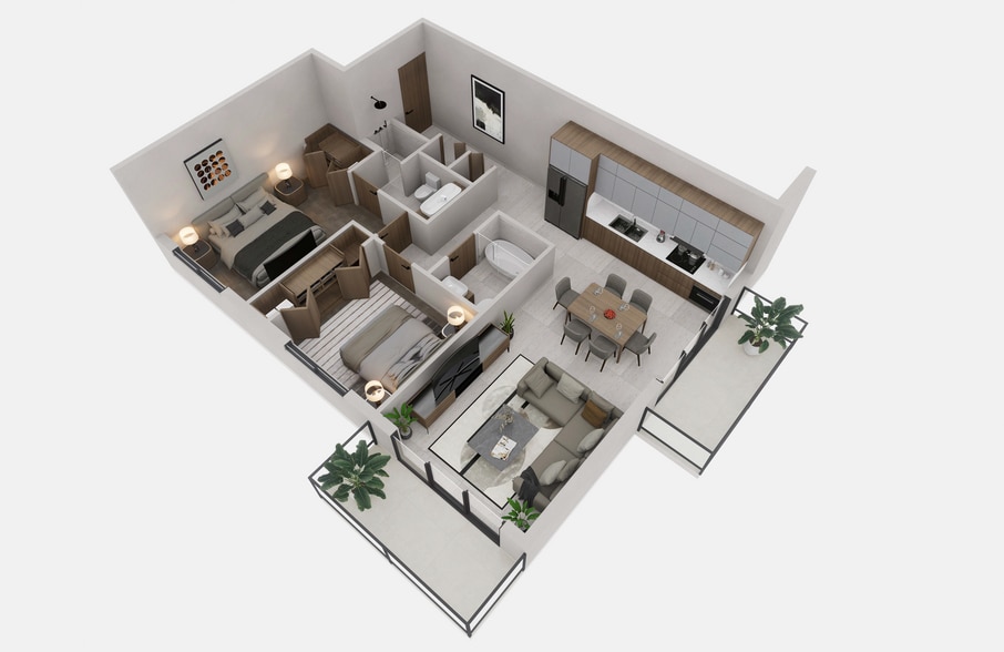 More Photos Of 2204 Van Buren St, Hollywood Land For Sale