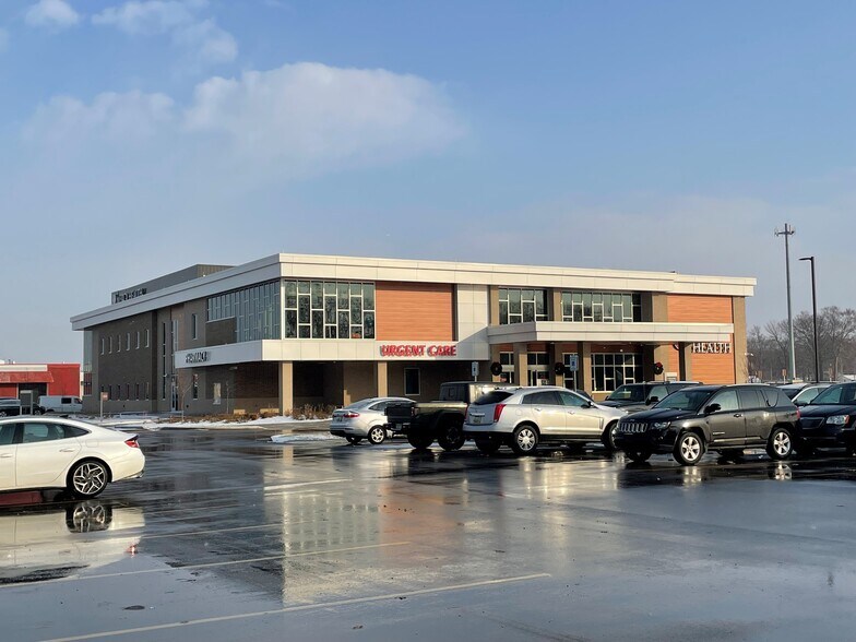 More Photos Of 3506-3530 Henry St, Muskegon Unknown For Lease