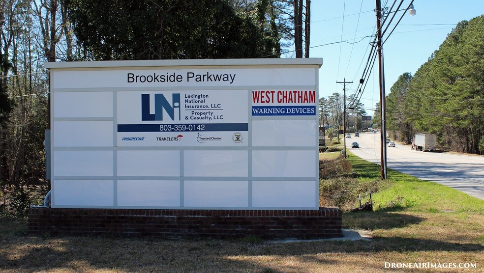 More Photos Of 144 Brookside Pky, Lexington Land For Sale