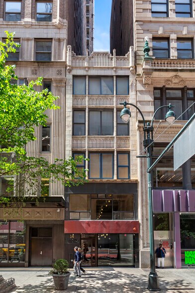 More Photos Of 14 E 34th St, New York Office For Lease