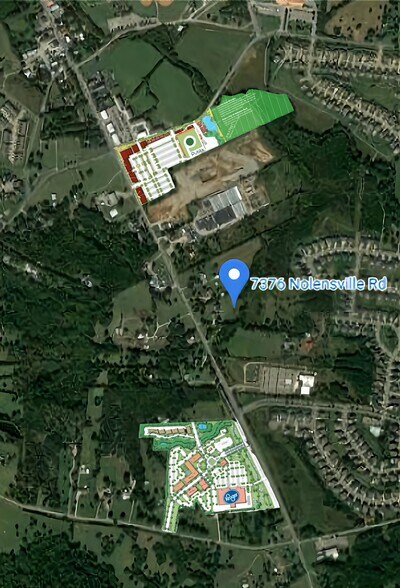 More Photos Of 7376 Nolensville Rd, Nolensville Land For Sale