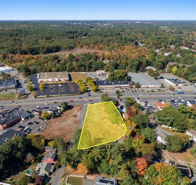 More Photos Of 152 Broadway, Saugus Land For Lease