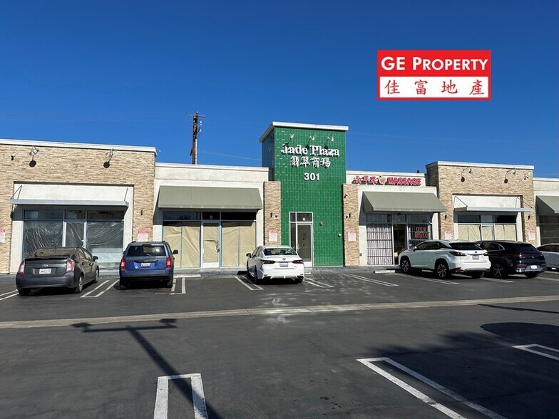 More Photos Of 301-327 E Garvey Ave, Monterey Park Unknown For Sale
