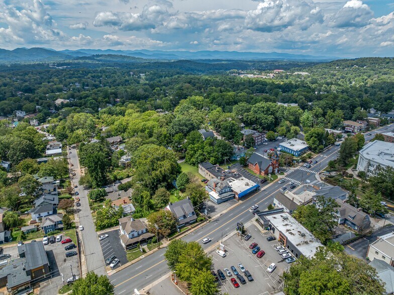 More Photos Of 210 Merrimon Ave, Asheville Land For Sale