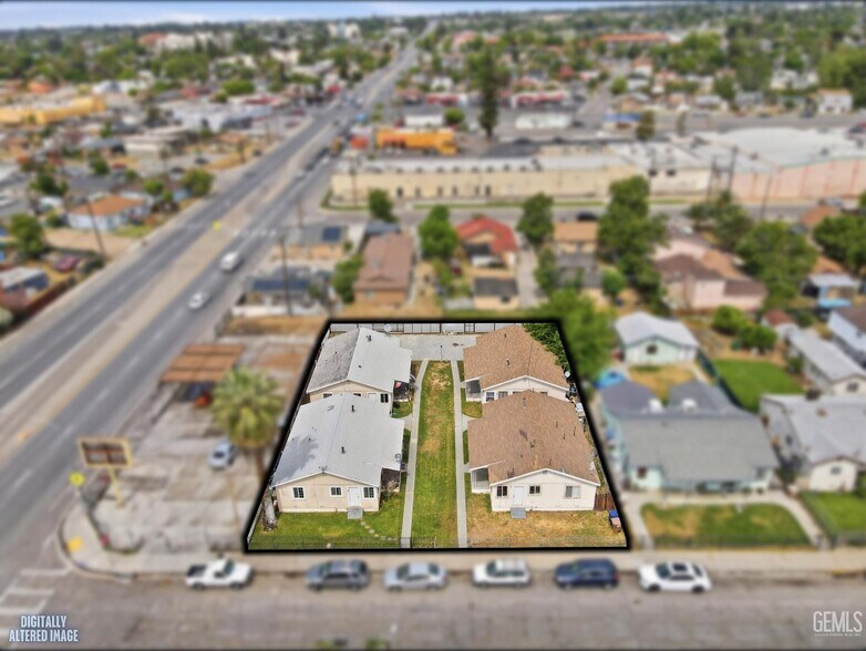 More Photos Of 2212 Lake St, Bakersfield Apartments For Sale