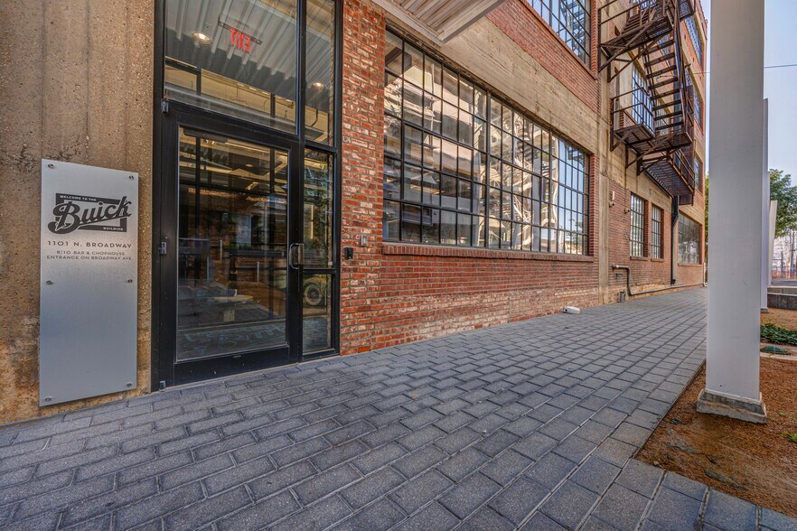 More Photos Of 1101 N Broadway Ave, Oklahoma City Loft Creative Space For Lease