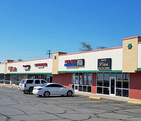 More Photos Of 3200-3220 N Main St, Fort Worth Unknown For Lease