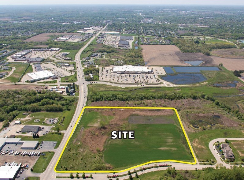 More Photos Of SWC Route 31 & Alexander Drive @ Alexander Drive, Johnsburg Land For Lease