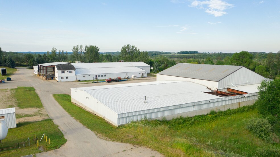 More Photos Of 8055 Angell Rd, Williamsburg Warehouse For Sale