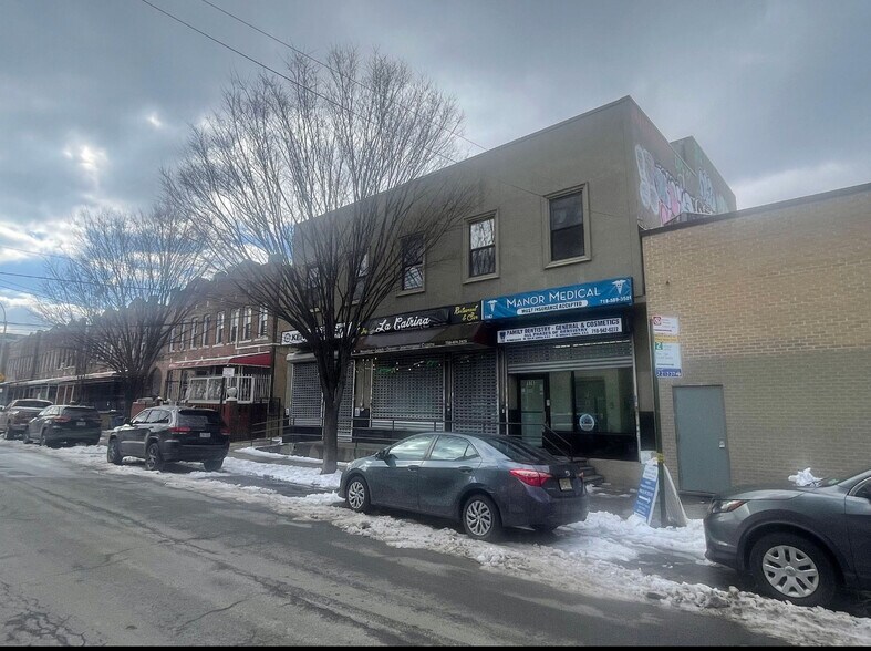 More Photos Of 1163 Manor Ave, Bronx Medical For Sale