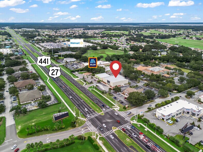 More Photos Of 13891 N Us Highway 441, Lady Lake Storefront Retail Office For Lease