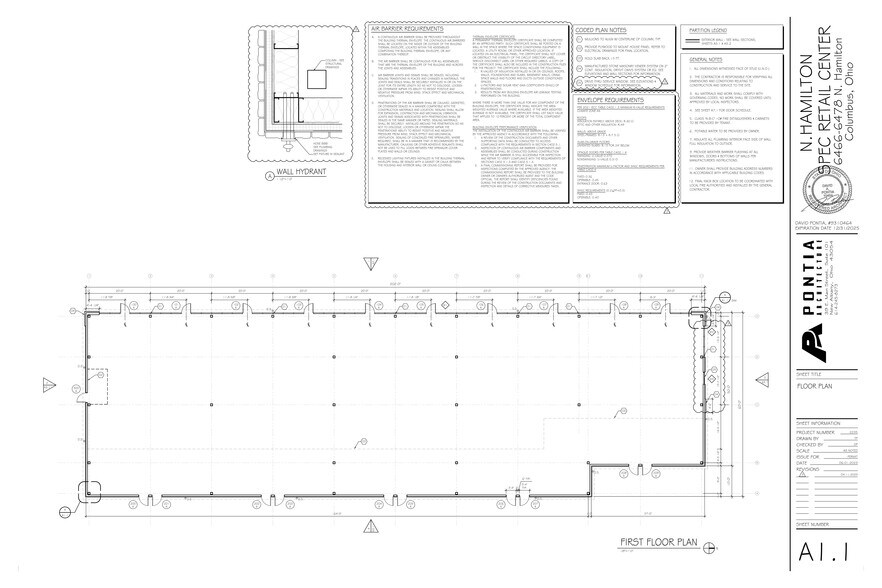 More Photos Of 6478 N Hamilton Road, Westerville Storefront Retail Office For Lease