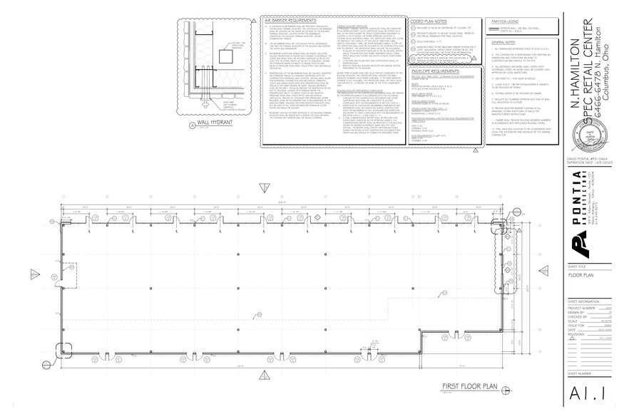 More Photos Of 6478 N Hamilton Road, Westerville Storefront Retail Office For Lease