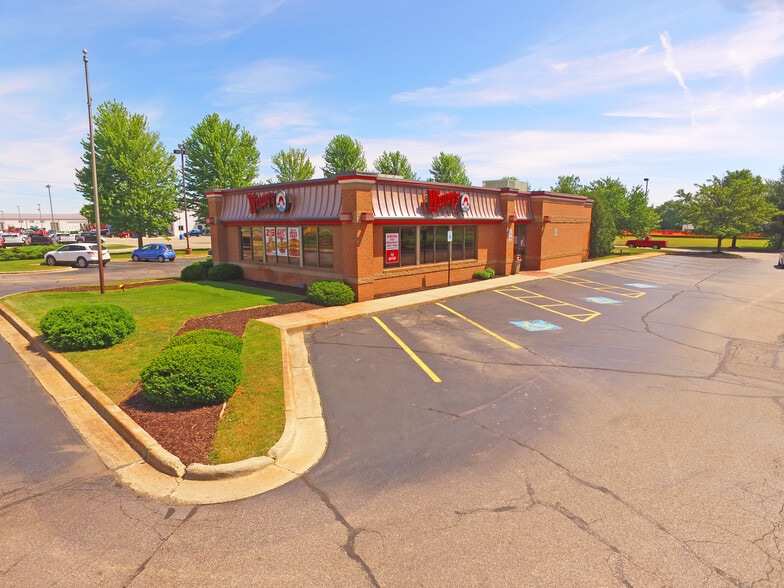 Primary Photo Of 12793 N Us Highway 131, Schoolcraft Fast Food For Lease