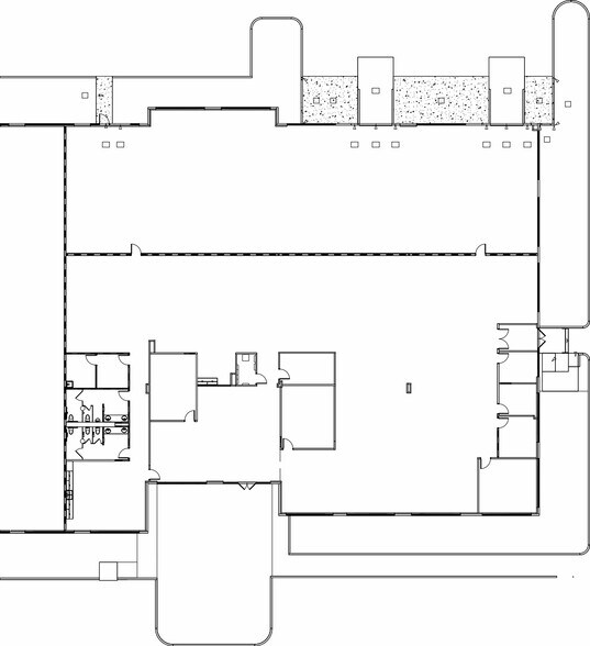More Photos Of 820 Gears Rd, Houston Manufacturing For Lease