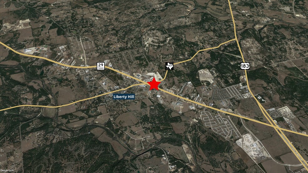 More Photos Of 2451 Ranch Road 1869, Liberty Hill Land For Sale