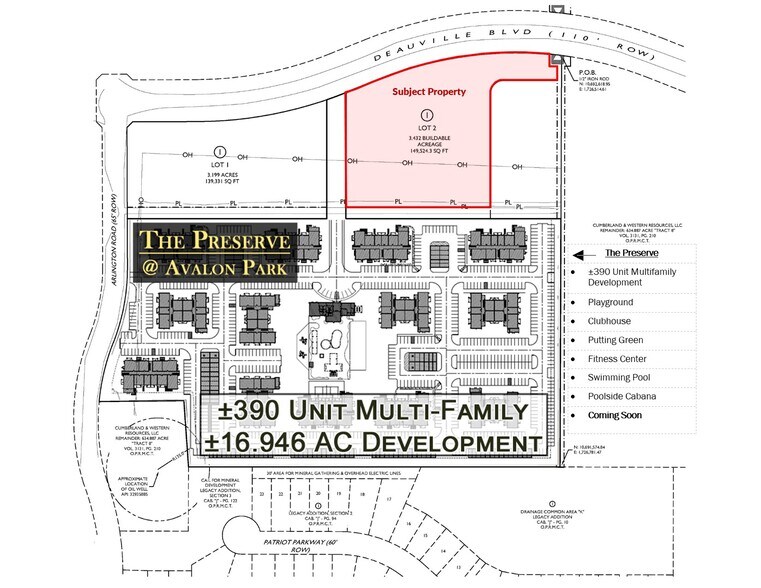 More Photos Of 6401 Deauville Blvd, Midland Land For Sale
