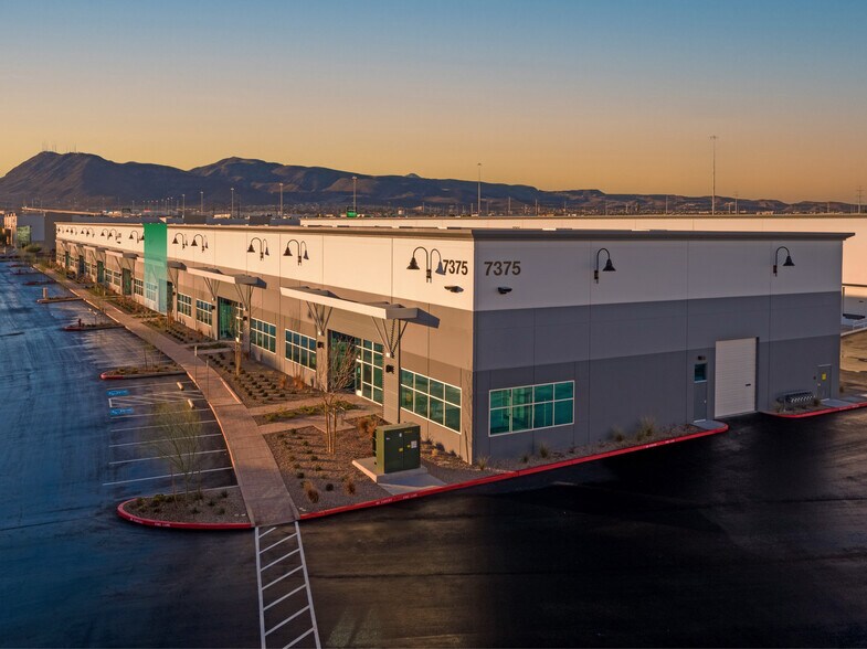 Primary Photo Of 7375 Commercial Way, Henderson Warehouse For Lease