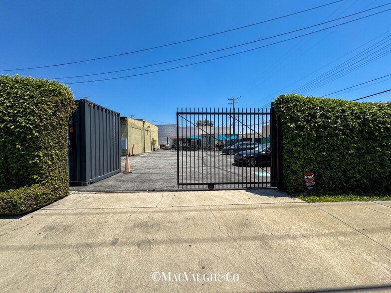 More Photos Of 904 S Alta Vista Ave, Monrovia Manufacturing For Lease