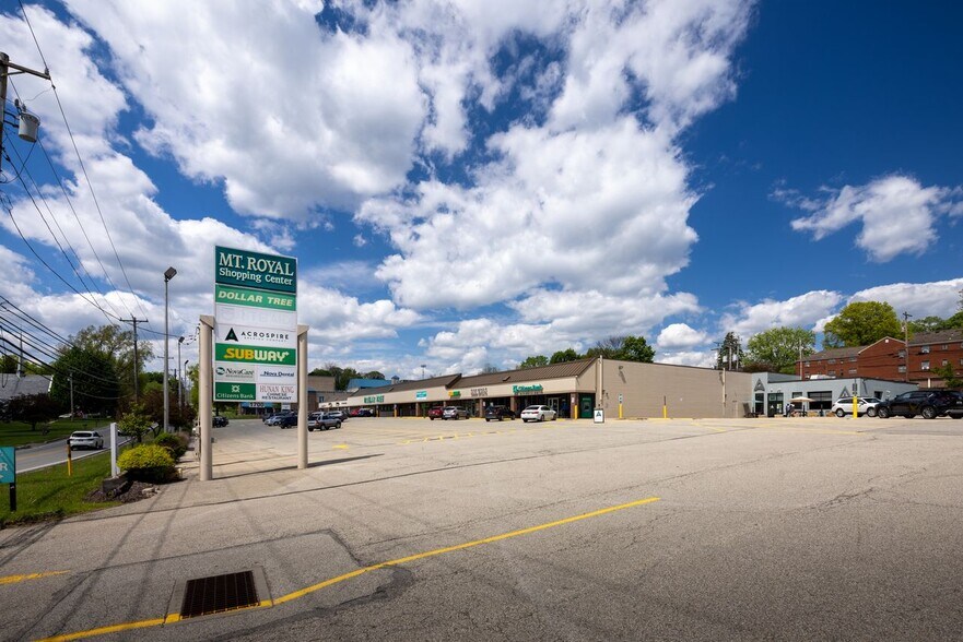 Primary Photo Of 1700-1730 Mt Royal Blvd, Glenshaw Unknown For Lease