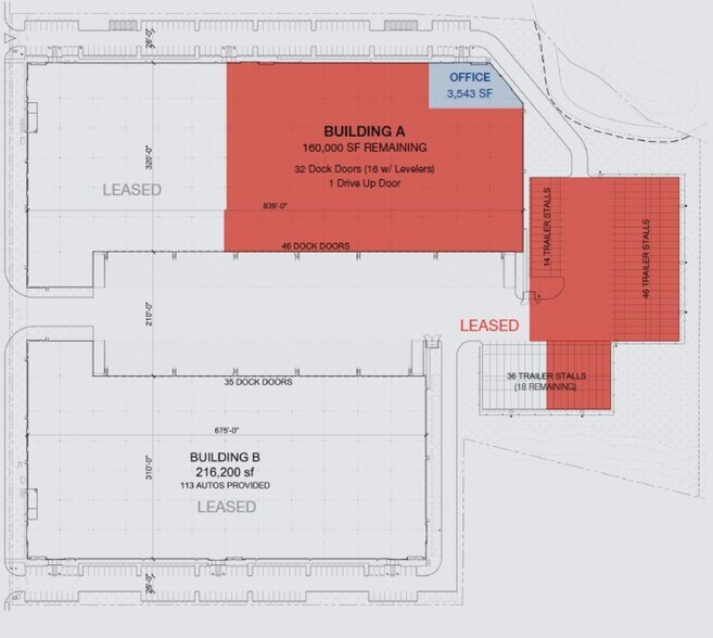 More Photos Of 4600 NE 138th Ave, Portland Unknown For Lease