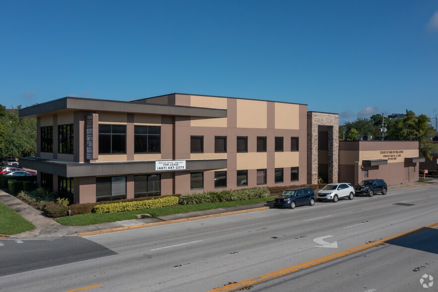 Primary Photo Of 2010-2014 S Orange Ave, Orlando Medical For Sale