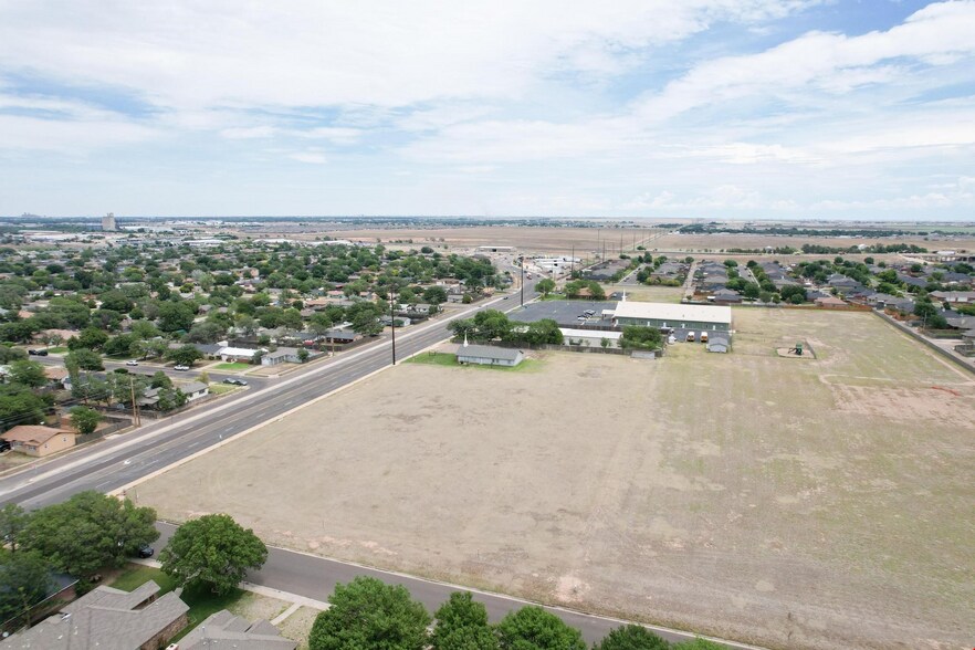 More Photos Of 1801 SW 58th Ave, Amarillo Land For Sale