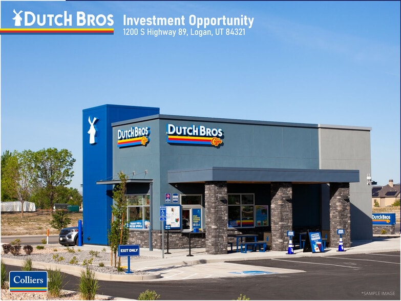 More Photos Of 180 W 1200 S, Logan General Retail For Sale