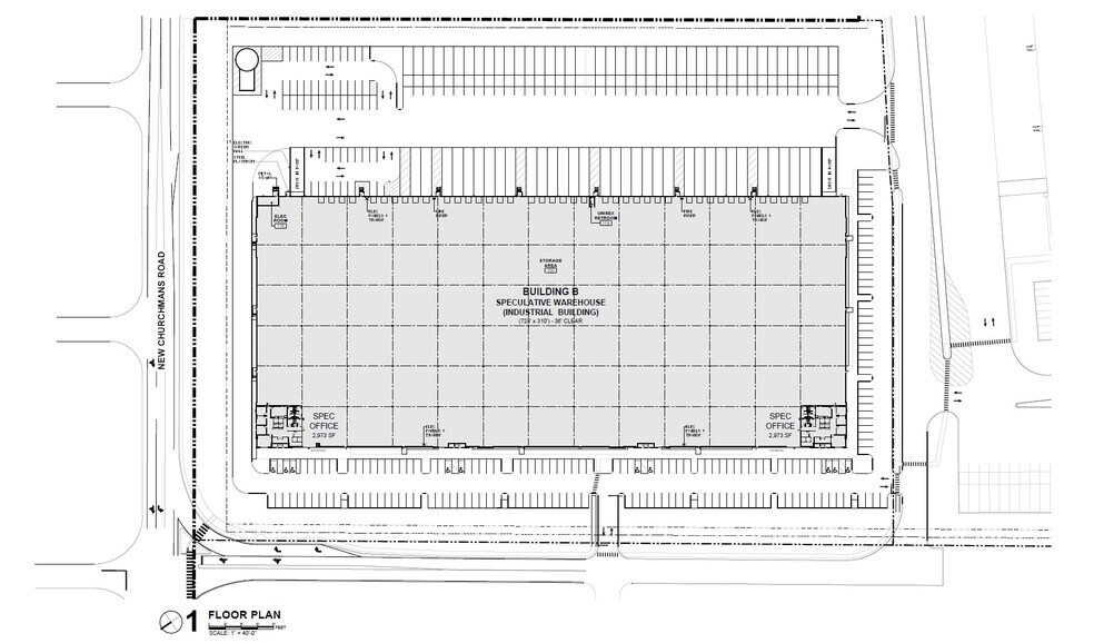 More Photos Of 0 Christiana Rd, New Castle Unknown For Lease