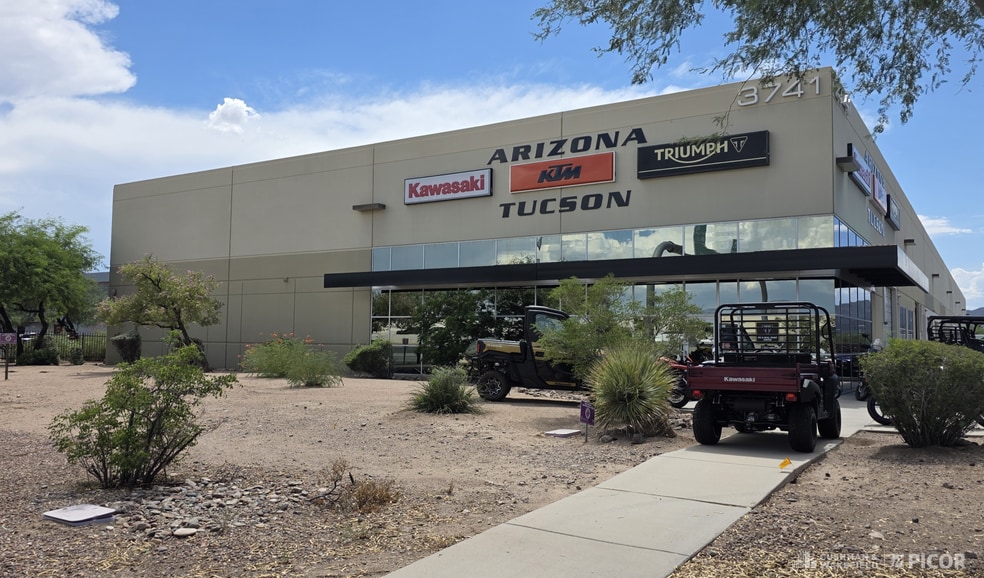 More Photos Of , Tucson Industrial For Sale